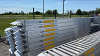 AKCIJA - aluminijske rampe dužina 4 metra - nosivost 5150 kg