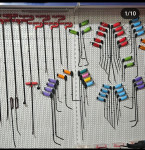 ALAT (pdr) za ispravljanje lima bez ostecenja laka