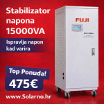 Stabilizator Napona 10000VA-60000VA 3PH trofazni monofazni