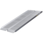 Aluminijska rampa za invalidska kolica | nosivost 300 kg | 1830 x 720
