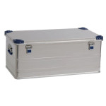 Aluminijski transportni sanduk | 140 l | 900 x 495 x 380 mm