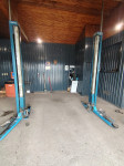 Auto dizalica Nussbaum 3000