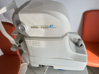 AUTO REFRAKTOMETAR Huvitz MRK-3100 Premium
