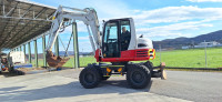 bager takeuchi tb 295 w