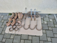 Bakreni oluci i koljena