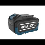 Baterija HBM, 20V, 5,0Ah