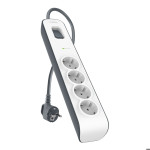 Belkin Surge Prot.Strip 4 outlet 2 Meter power cord BSV400vf2M-V2