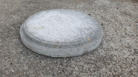 Betonski poklopac
