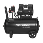Bezuljni kompresor 50 l, 230 V, 2500 W