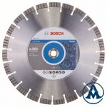 Bosch Dijamantna Rezna Ploča 350x25,4 /20x15mm Kamen HPP 2608602648