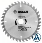 Bosch List Kružne Pile 150x20 x16x2,2/ 1,4mm x36Z Eco for Wood
