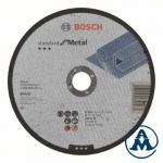 Bosch Rezna ploča 180x3,0x22,23mm Metal/LPP Ravna 2608603167