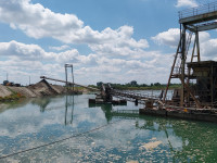 BOTOVAC - plovni bager