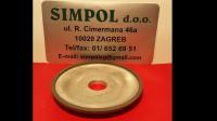 Brusna ploča Ø150/32mm za vidia cirkular pile