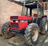 Case international 845S, CASE IH