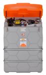 CEMO Cube Premium stacionarni spremnik za diesel 2500 L