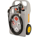 Cemo diesel spremnik s kotačima 100L