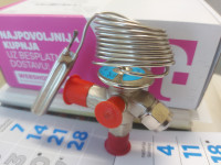 Danfoss ekspanzioni ventil TEX2 R22