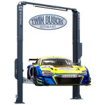 Dizalica dvostupna 4200kg 400 V TWINBUSCH gornja veza grey line