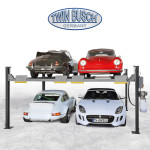 Dizalica parkirna dupla 3600kg 230 V TWINBUSCH