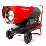 Dizelski grijač, uljni grijač s termostatom 40 kW