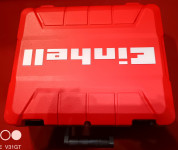 Einhell, kofer, novi