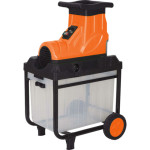 Električna drobilica za granje RURIS ST200..DOSTUPNO ODMAH