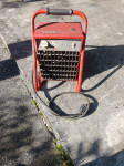 Električna grijalica Frico Tiger 5 kw