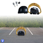 Električna parkirna zapornica