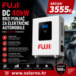 Punjači vozila Električna punionica E-vozila AC i DC 7kW-150kW
