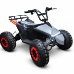 ELEKTRIČNI ATV QUAD BEZ BATERIJE 150W 60V