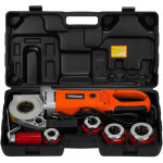 Električni uređaj za narezivanje navoja 1/2”-1 1/4”, 2400 W, 230 V