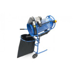 Električno valjkasto sito od 360 W, 375 x 785 mm