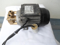 Elektro motor sa pumpom - monofazni