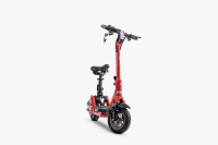 ELEKTRO ROMOBIL PREKLOPIVI 400W 48V Li-ion 12Ah SA SJEDALOM  S1-B1