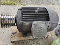 Elektromotor 50 KW