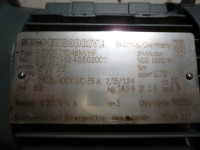 ELEKTROMOTOR SA GETRIBOM