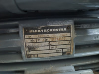 Elektromotor jednofazni