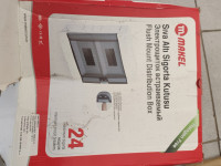 Elektroormarić Makel,vratašca bijela