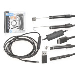 Endoskopska kamera za pregled 5,5mm – GEKO®