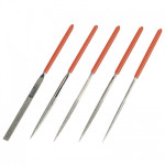 Fervi Set Ravnih dijamantnih Igala 5/1 140mm L013