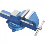 Fervi Škripac 125mm S Okretnom Pločom 0-138mm 11,0kg 0036/125G