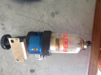 FESTO Filter regulator tip 6016