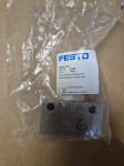 FESTO GRA - 1/4 - B ONE WAY FLOW CONTROL VALVE