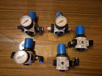 FESTO regulatori tlaka LR - D - MINI