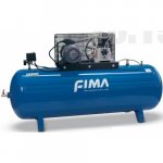 Fima Kompresor Klipni Jumbo C60K-270/7,5 935l/min. 5,5kW 10bar. 7,5KS