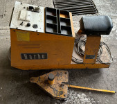 Finish balansirka Barbo