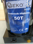 Geko 50 t hidraulična dizalica (boca)