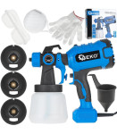 GEKO G03131 Električni razpršilec barve
