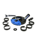 GEKO Odsesovalni nastavek 180mm